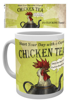 Kuppi Fable - Chicken tea
