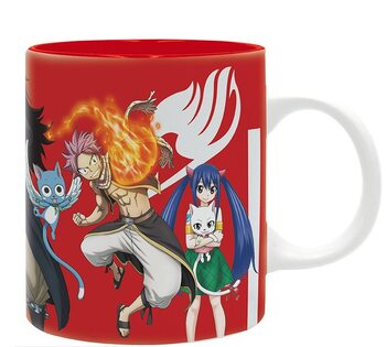 Kuppi Fairy Tail - Dragon Slayers