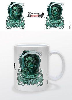 Kuppi Fantasy - All Dug Up, Alchemy