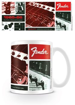 Kuppi Fender - Fine Elecric Instruments