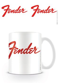 Kuppi Fender - Logo