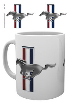 Kuppi Ford - Mustang Logo