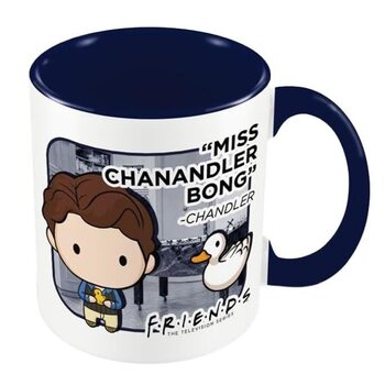 Kuppi Friends  - Chandler Chibi