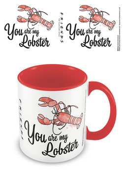 Muki Friends - You are my Lobster