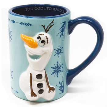 Frozen: huurteinen seikkailu 2 - Olaf Snowflakes Muki
