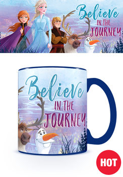 Frozen: huurteinen seikkailu 2 - Snowflakes Muki
