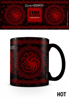 Game of Thrones - Targaryen Muki