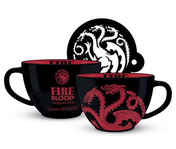 Game Of Thrones - Targaryen Muki