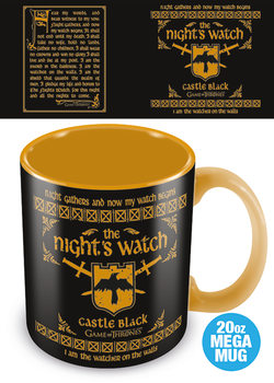 Game of Thrones - The Nights Watch Muki
