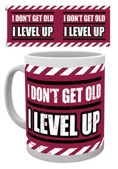 Gaming - I Level Up - Available worldwide Muki