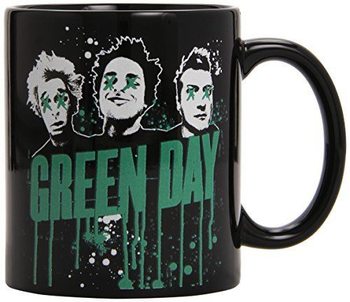 Kuppi Green Day - Drips Boxed Black