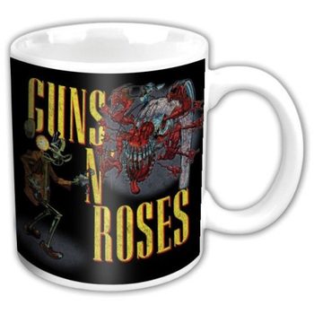 Kuppi Guns N Roses - Attack