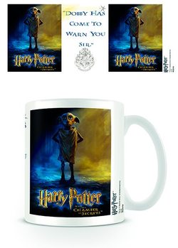 Kuppi Harry Potter - Dobby warning