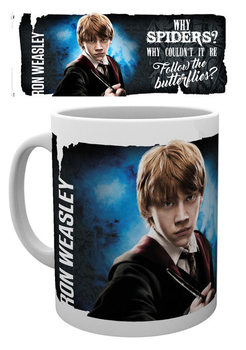 Kuppi Harry Potter - Dynamic Ron