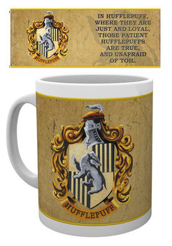 Harry Potter - Hufflepuff Characteristics Muki
