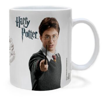 Kuppi Harry Potter