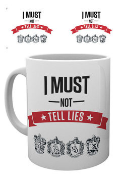 Kuppi Harry Potter - Lies