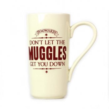Kuppi Harry Potter - Muggles