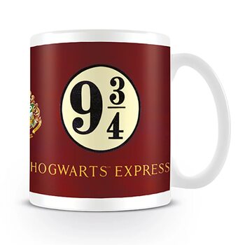 Kuppi Harry Potter - Platform 9 3/4