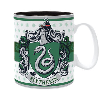 Kuppi Harry Potter - Slytherin House