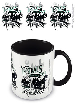 Kuppi Harry Potter - Thestrals