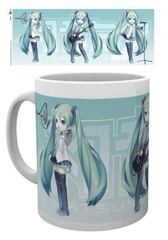 Kuppi Hatsune Miku - Chibi
