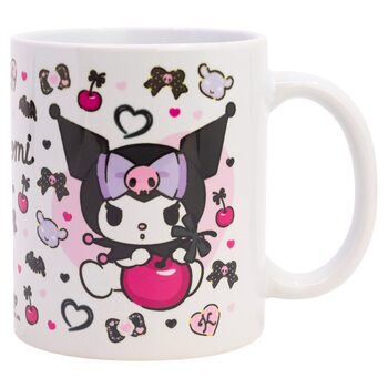 Kuppi Hello Kitty - Kuromi