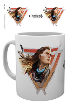 Kuppi Horizon Zero Dawn - Aloy