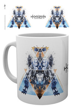 Kuppi Horizon Zero Dawn - Machine