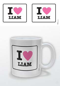 Kuppi I love Liam
