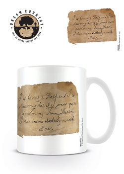 Iso kiltti jätti - Dream Jar Label Muki