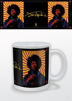 Kuppi Jimi Hendrix - Psychedelic