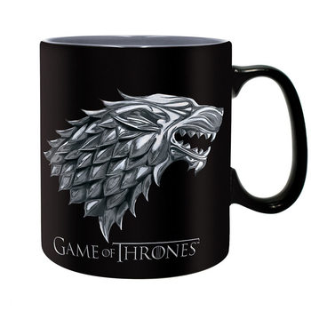 Juego de Tronos - Stark/Winter is coming Muki