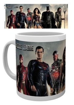 Kuppi Justice League - Characters