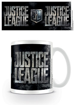 Muki Justice League - Metallic Logo