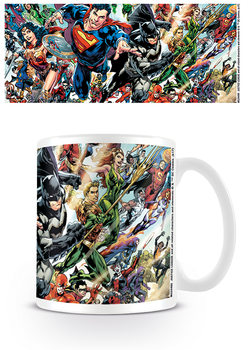 Kuppi Justice League - Rebirth