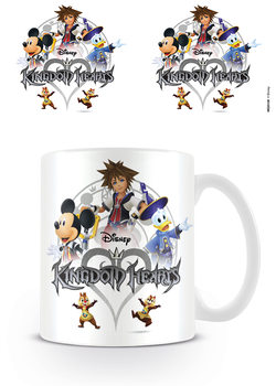 Kuppi Kingdom Hearts - Logo
