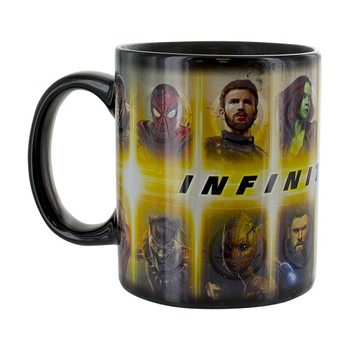 Kuppi Marvel - Avengers