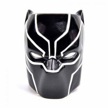 Kuppi Marvel - Black Panther
