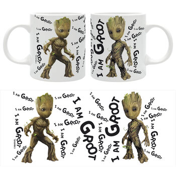 Kuppi Marvel - I am Groot
