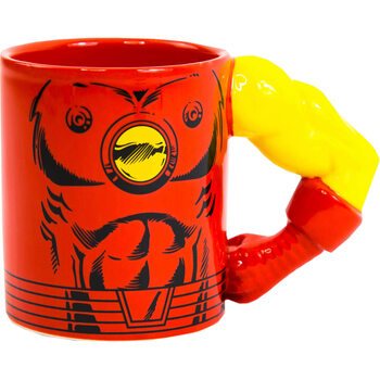 Kuppi Marvel - Iron Man
