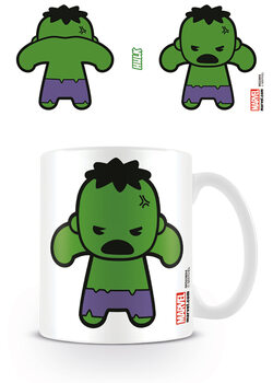 Kuppi Marvel Kawaii - Hulk