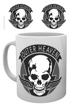 Kuppi METAL GEAR SOLID V - Outer Heaven