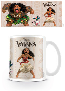 Kuppi Moana - Characters
