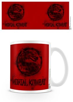 Kuppi Mortal Kombat - Distressed