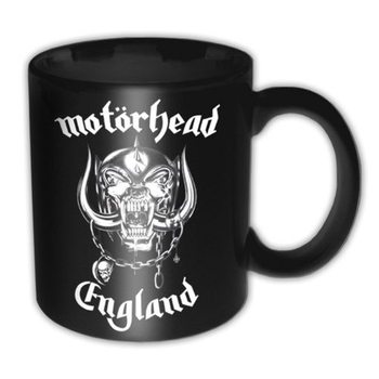 Kuppi Motorhead – England Black