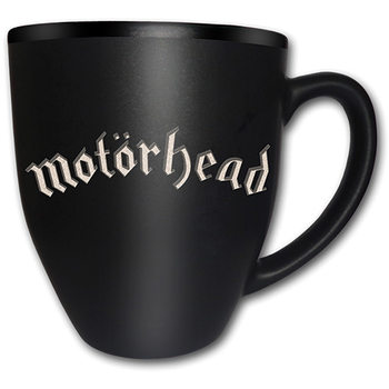 Kuppi Motorhead – Matt Engraved