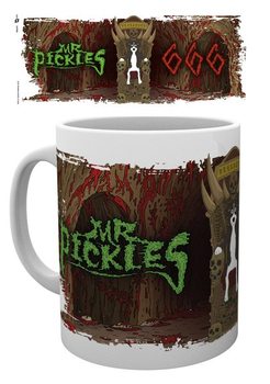 Kuppi Mr. Pickles  - Throne