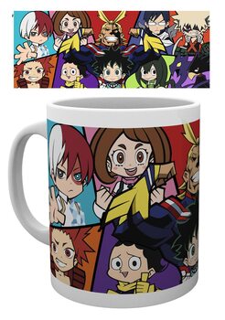 Kuppi My Hero Academia - Chibi