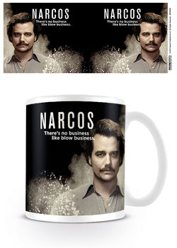 Kuppi Narcos - Pablo Escobar